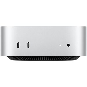 Apple 2026 Mac mini Desktop Computer M6 chip (16GB / 256GB) $769 + Free S&H