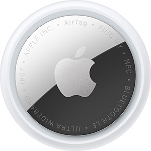 Apple AirTag (2nd Generation) $23 + Free S&H