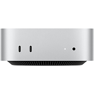 Apple Mac mini Desktop (2026): M6 12-Core, 16GB RAM, 256GB SSD $700 + Free Pickup