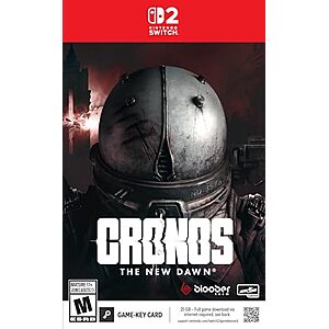 Cronos: The New Dawn (Switch 2) $24