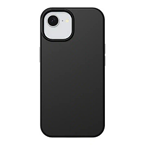 Insignia MagSafe Case for iPhone 17e/16e/15/14/13: Silicone (Black) $5 & More + Free S/H