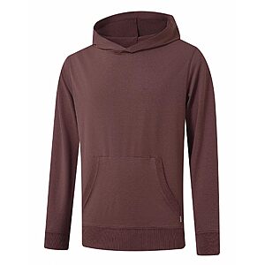 M MAELREG Men's Lightweight Performance Pullover Hoodie (Various) $12
