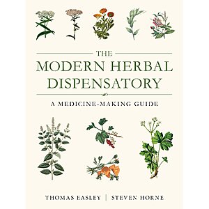 The Modern Herbal Dispensatory: A Medicine-Making Guide (Kindle eBook) $2