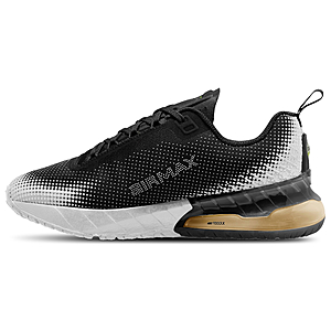 Nike Boy's Air Max Phoenix Casual Sneakers (Black/Metallic Gold) $48 + Free S&H
