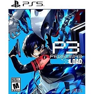 Persona 3 Reload (PS5) $15
