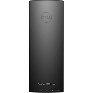 Refurb: Dell OptiPlex 7090 UFF Desktop: i5-1145G7, 32GB RAM, 256GB SSD, Windows 11 Pro $230 + Free S&H