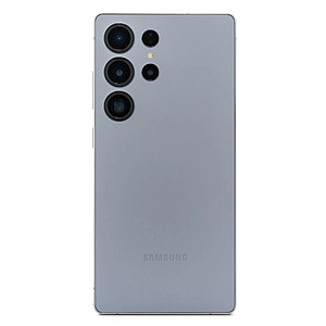 (Refurb Very Good) Samsung Galaxy S25 Ultra Titanium 512GB Unlocked Smartphone $666.95 + Free S&H