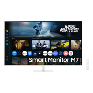 Samsung EPP/EDU: 43" M70F 3840x2160 4K 60Hz Smart VA Monitor $240 + Free S&H