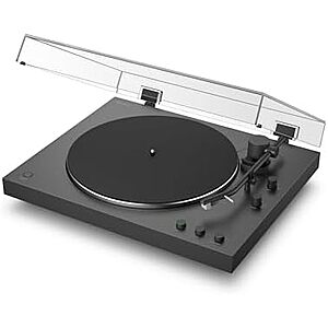 Sony PS-LX3BT Wireless Bluetooth Turntable $250 + Free S&H