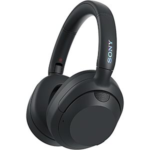 Sony Ult Wear Wireless Over-Ear Noise-Canceling Headphones (Black) $130 + Free S&H