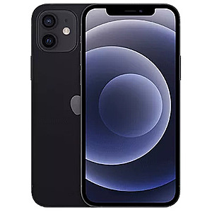 TracFone: 64GB Apple iPhone 12 + 3-Mo Unlimited Talk/Text + 20GB Data Plan $108 + Free S&H
