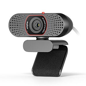 wegear C300 4K 30FPS USB-A Webcam w/ Sony 1/2.55' Sensor $25 + Free S&H