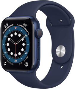 Apple Watch Series 6 44mm Just $376 + Free Ship