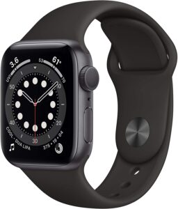 Apple Watch Series 6 (GPS) Just $339 Select Colors + Free Shipping