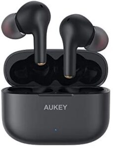 Aukey Wireless EP-T27 IPX-7 Waterproof Earbuds $27.50 ($22.50 Off) + FS