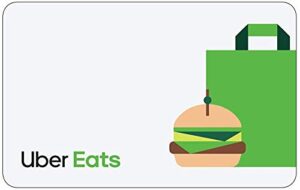 Uber Eats $50 EGift Card Just $42.50 With Promo Code