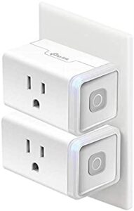 2 Pack Of Mass Smart Plugs Just $15 + Prime Shipping