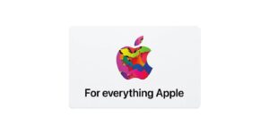 Apple EGift Card Free Bonus $10 Target EGift Card On $100+ Order