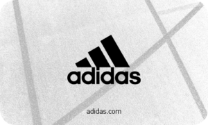 Adidas EGift Cards $40 For $50 + Free Shipping