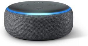 Echo Dot (3rd Gen) for $4.99 and 1 month of Amazon Music Unlimited for $7.99