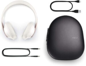 White Bose QC 700 Just $229 + Free Shipping Prime Deal
